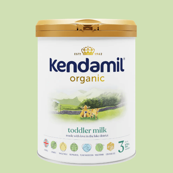 KENDAMIL ORGANIC