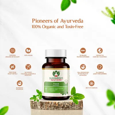 MAHARISHI AYURVEDA