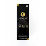 Korean Red Ginseng Fermented Extract liquid sticks by OLD PRODUCTS, 10 sticks, 7.5mg/g, in a clear container, close-up shot