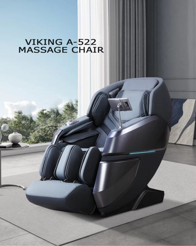 ΠΟΛΥΘΡΟΝΑ ΜΑΣΑΖ VIKING A-522 (Μπεζ/Καφέ)
