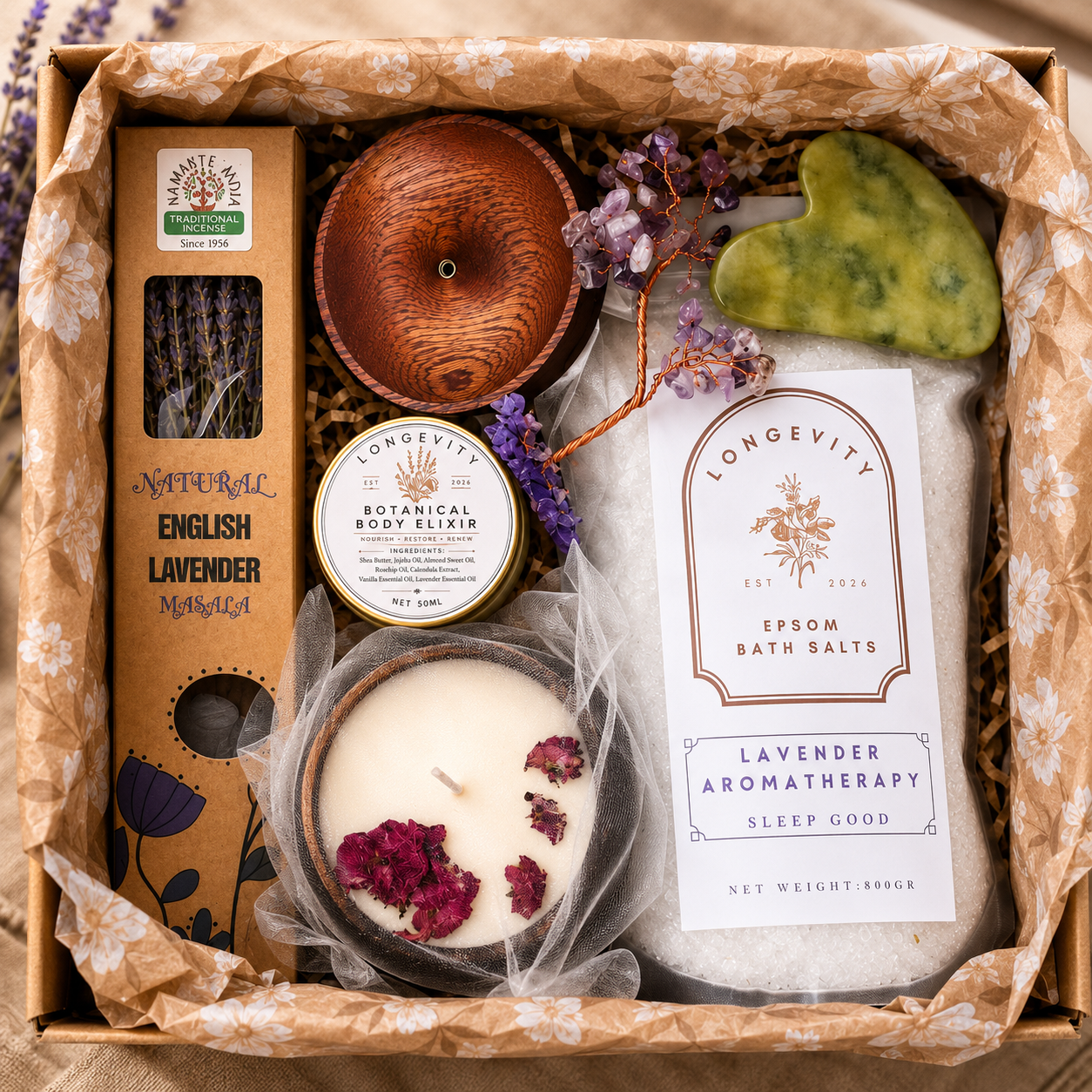 LAVENDER DREAM BUNDLE