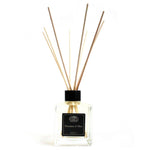 AW Gifts 200ml Cinnamon & Clove essential oil reed diffuser accessory with decorative reeds and packaging.