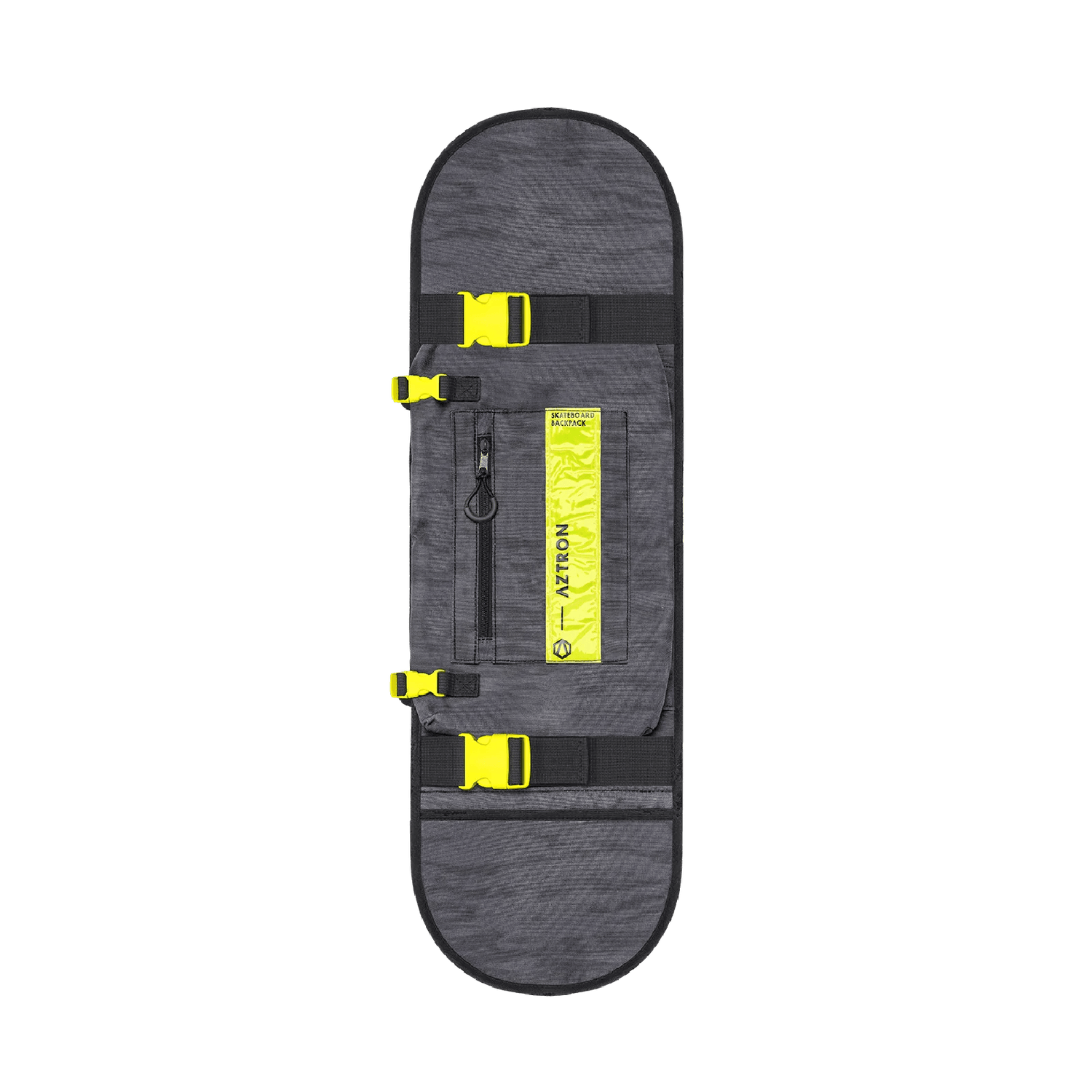Viking Fitness backpack with all-over skateboard graphic by Aztron®, stylish and durable for everyday use