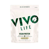 Plant based protein 30 servings - Vivo Life