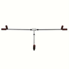 Adjustable-Length Foldable Leg Strengthener