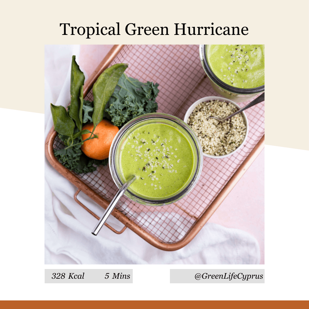 Green Life 15 Vegan Recipe Book Vol.4 by GREEN LIFE BOOKS, showcasing colorful plant-based recipes on the cover.