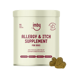 IMBY, Allergy & itch