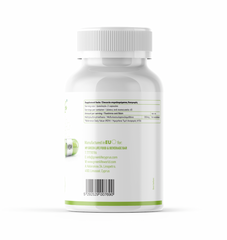 Green Life MSM — Methylsulfonylmethane (Vegan Capsules), 1350mg per serving (120capsules)