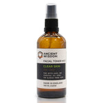 AW Gifts Facial Toner Mist with Witch Hazel and Tea Tree, 100ml, natural skin care spray for refreshing and soothing skin.