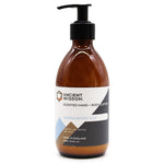 AW Gifts Sandalwood Silk Lotion in a 300ml bottle, smooth skin care lotion with sandalwood scent and silky texture.