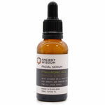 AW GIFTS Hyaluronic Acid Facial Serum in 30ml bottle, skin care product with clear dropper and serum inside.