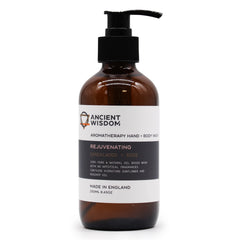 AW Gifts, Sandalwood & Rose Hand & Body Wash 250ml