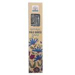 AW GIFTS Natural Botanical Masala Incense Palo Santo accessory with dried palo santo sticks for aromatic use and spiritual rituals.