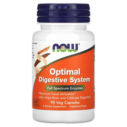 Optimal Digestive System, 90 Veg Κάψουλες 