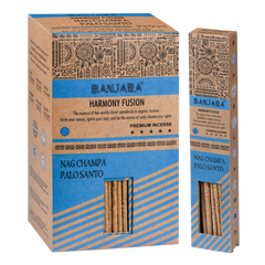 AW Gifts, Banjara Palo Santo Smudge Incense Sticks - Nag Chapma