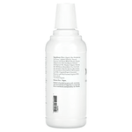 MKSTAVRINOS XyliWhite Mouthwash by NOW Foods, Solutions, Fluoride-Free, Refreshmint flavor, 16 fl oz bottle.