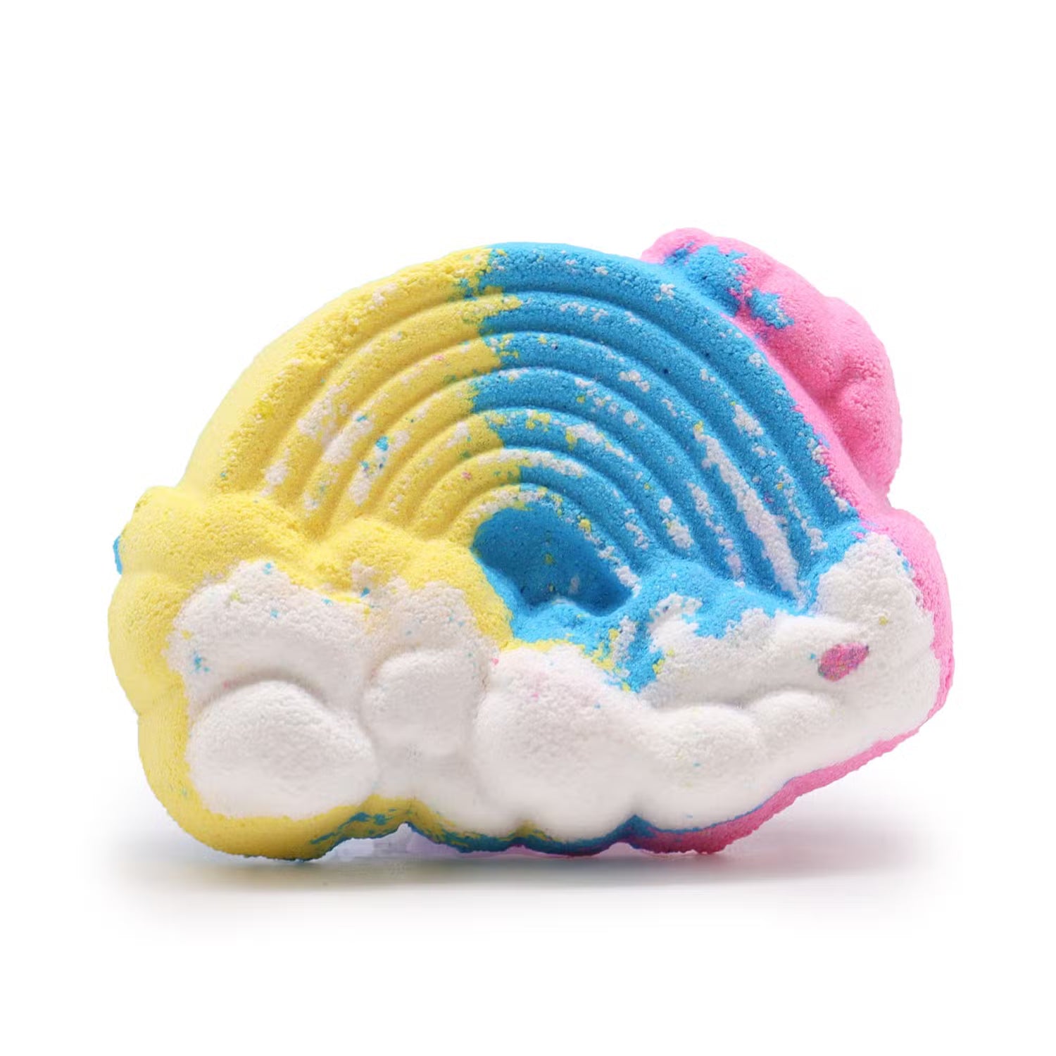 Random 1-peice Cloud Bath Bombs – Mango, 95g Each