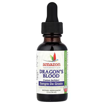Amazon Therapeutics, Dragon's Blood, 1 fl oz (30 ml)