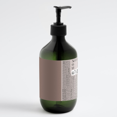 Longevity, Hand & Body Wash, Grapefruit, 490 ml / 16.57 fl oz
