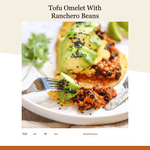 Green Life 15 Vegan Recipe Book Vol.9 by GREEN LIFE BOOKS, featuring colorful vegan dish illustrations on the cover.
