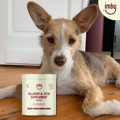 IMBY, Allergy & itch