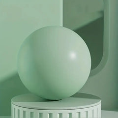 Premium Thick Pilates Ball - 24.99cm - GREEN LIFE CYPRUS