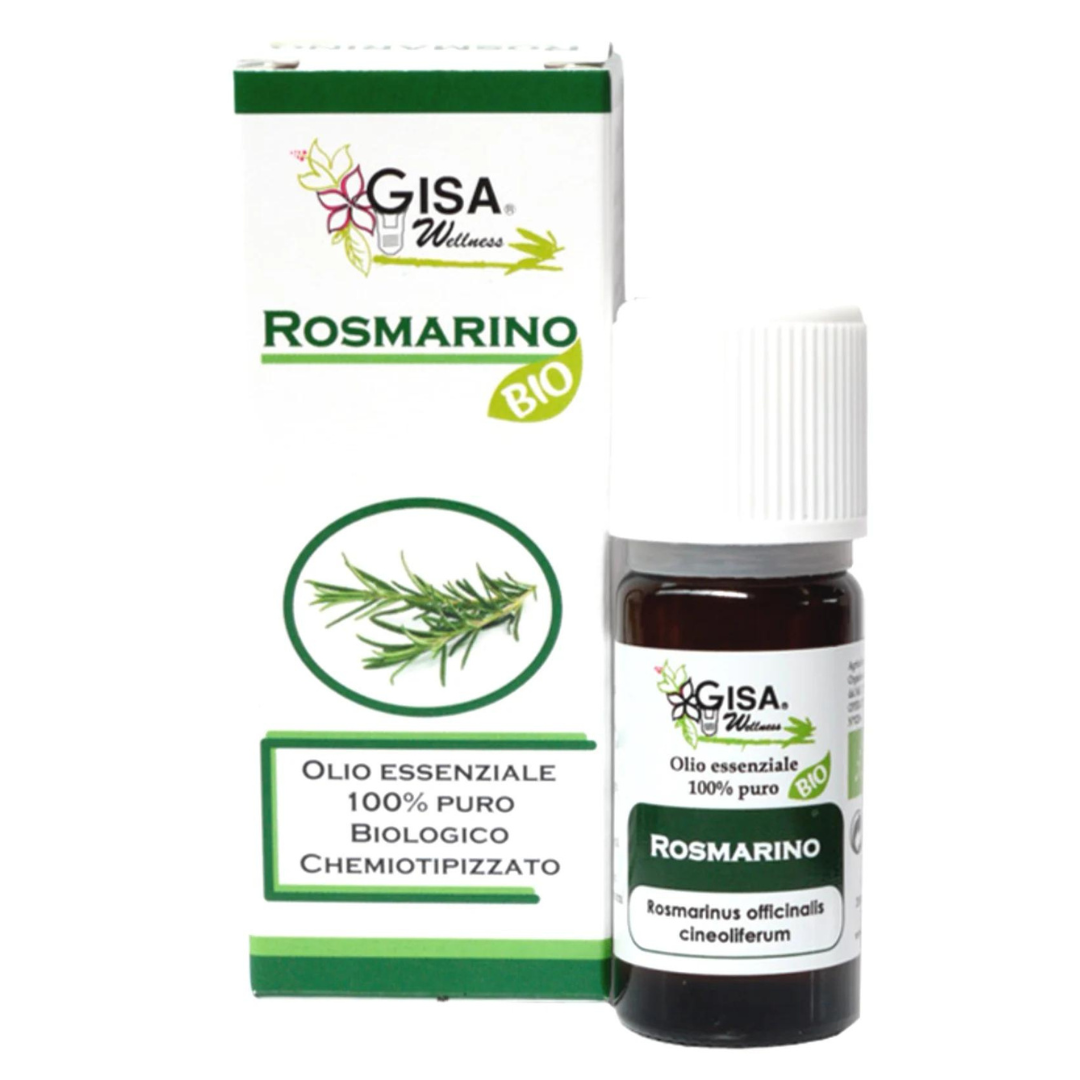 Розмарин БИО - Rosmarinus officinalis cineoliferum - Gisa 