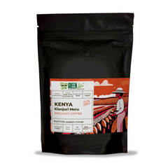 Kenya Kianjuri Meru - Green Life Specialty Coffee - 250g