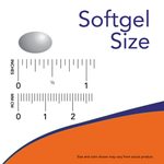 MKSTAVRINOS NOW Foods oregano oil softgels supplement, showing a bottle of 90 capsules on a white background.