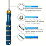 TEMU professional adjustable speed jump rope, a fitness equipment for cardio workouts, with a lightweight handle and durable cable.