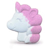 Set of 8 Unicorn Bath Bombs – Passion Fruit, 100g Each