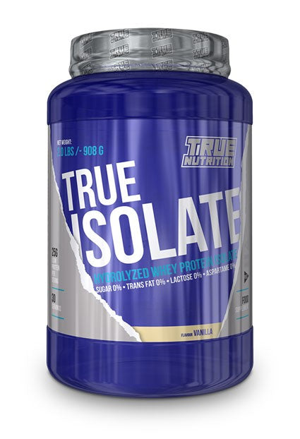 True Isolate 908gr (TRUE NUTRITION)