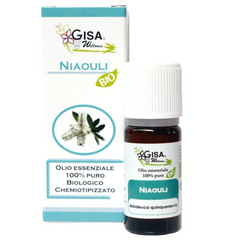 Niaouli BIO (Melaleuca quinquenervia) - Gisa - GREEN LIFE CYPRUS