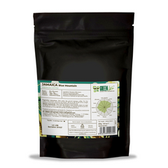 Jamaica Blue Mountain - Green Life Premium Coffee - 250g - GREEN LIFE CYPRUS