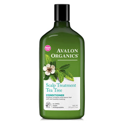 Conditioner Scalp Treatment Tea Tree, 312g - Avalon Organics