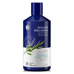 Therapy, Biotin B-Complex, Thickening Conditioner, Avena Sativa, 397g - Avalon Organics