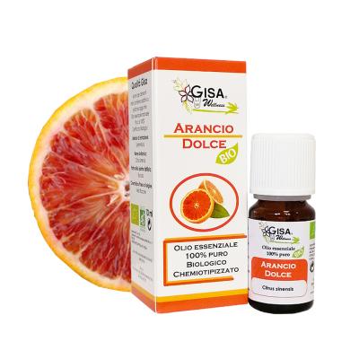 Mandarino Rosso BIO - Gisa