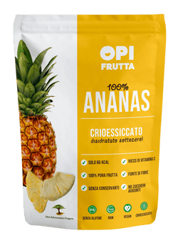 Pineapple Dry fruits Opi Fruta 16g