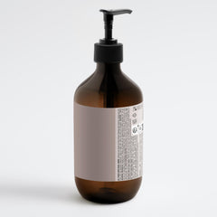 Longevity, Hand & Body Wash, Patchouli & Amber Vanilla, 490 ml / 16.57 fl oz