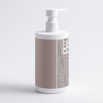 SELFNAMED Longevity Keratin Volume Boost Shampoo bottle, 390ml, with a sleek design and label visible.
