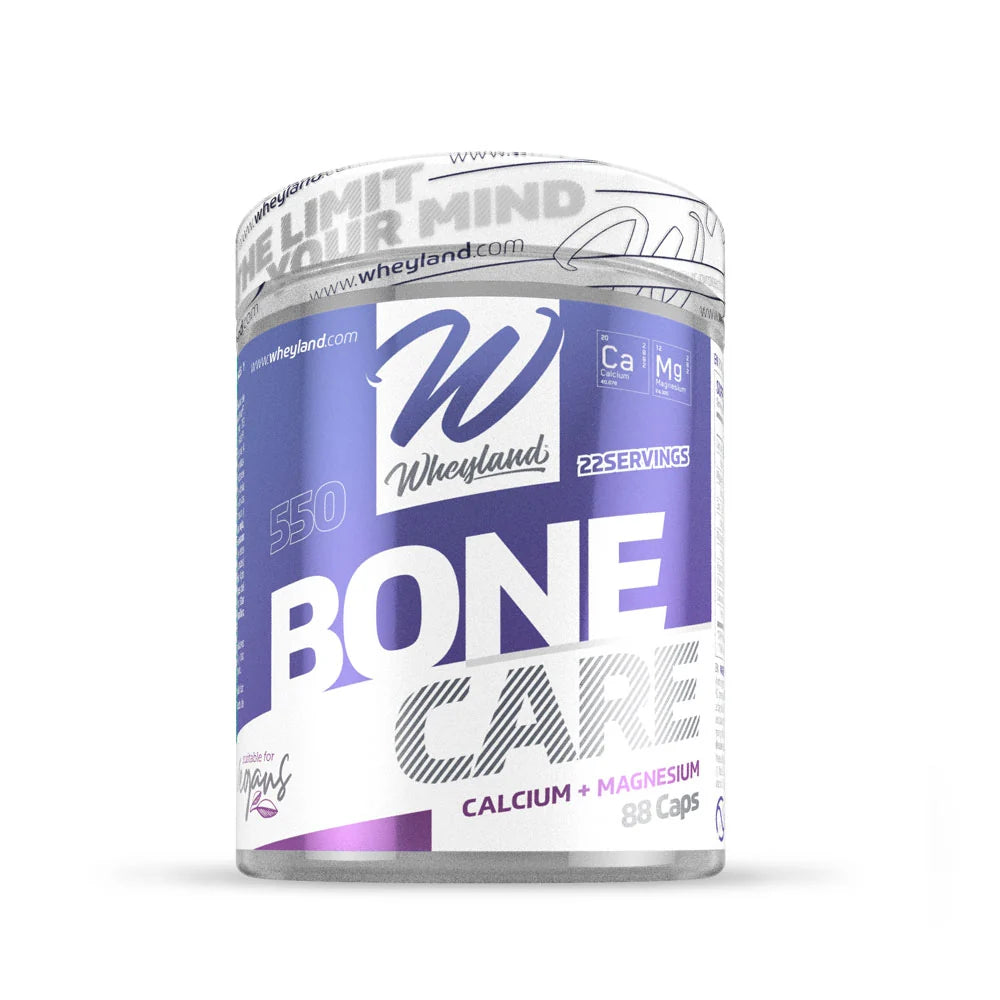 WheyLand Bone Care 88 Capsules (22 Servings)