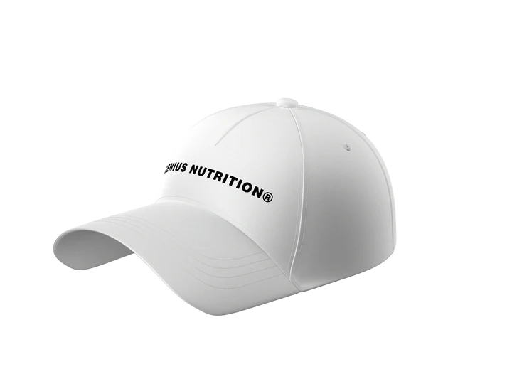 Classic Athletic Cap, Genius Nutrition