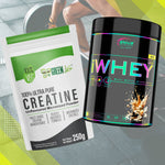 Black fitness bundle from BUNDLE featuring workout gear and accessories for at-home exercise routines.