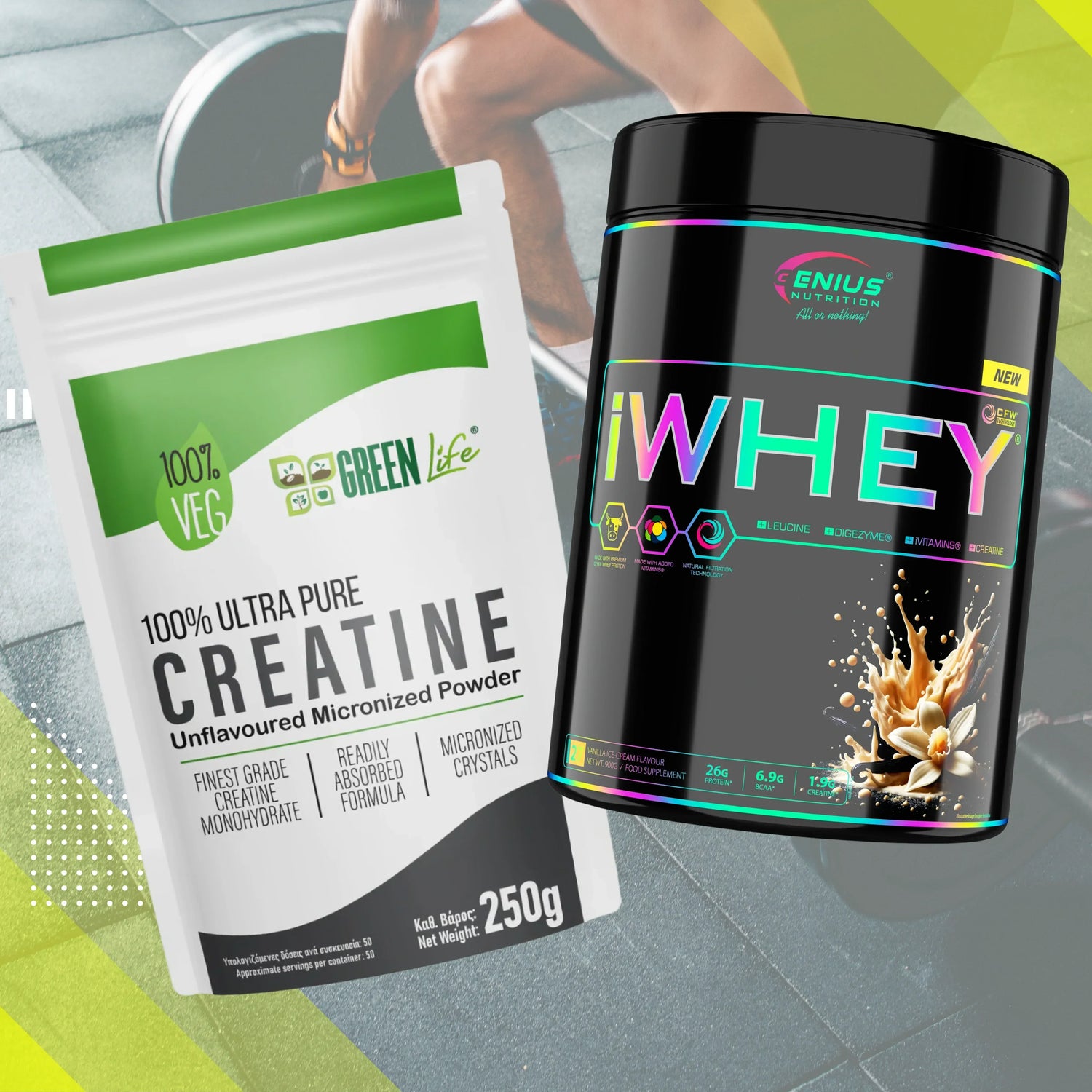 Black fitness bundle from BUNDLE featuring workout gear and accessories for at-home exercise routines.