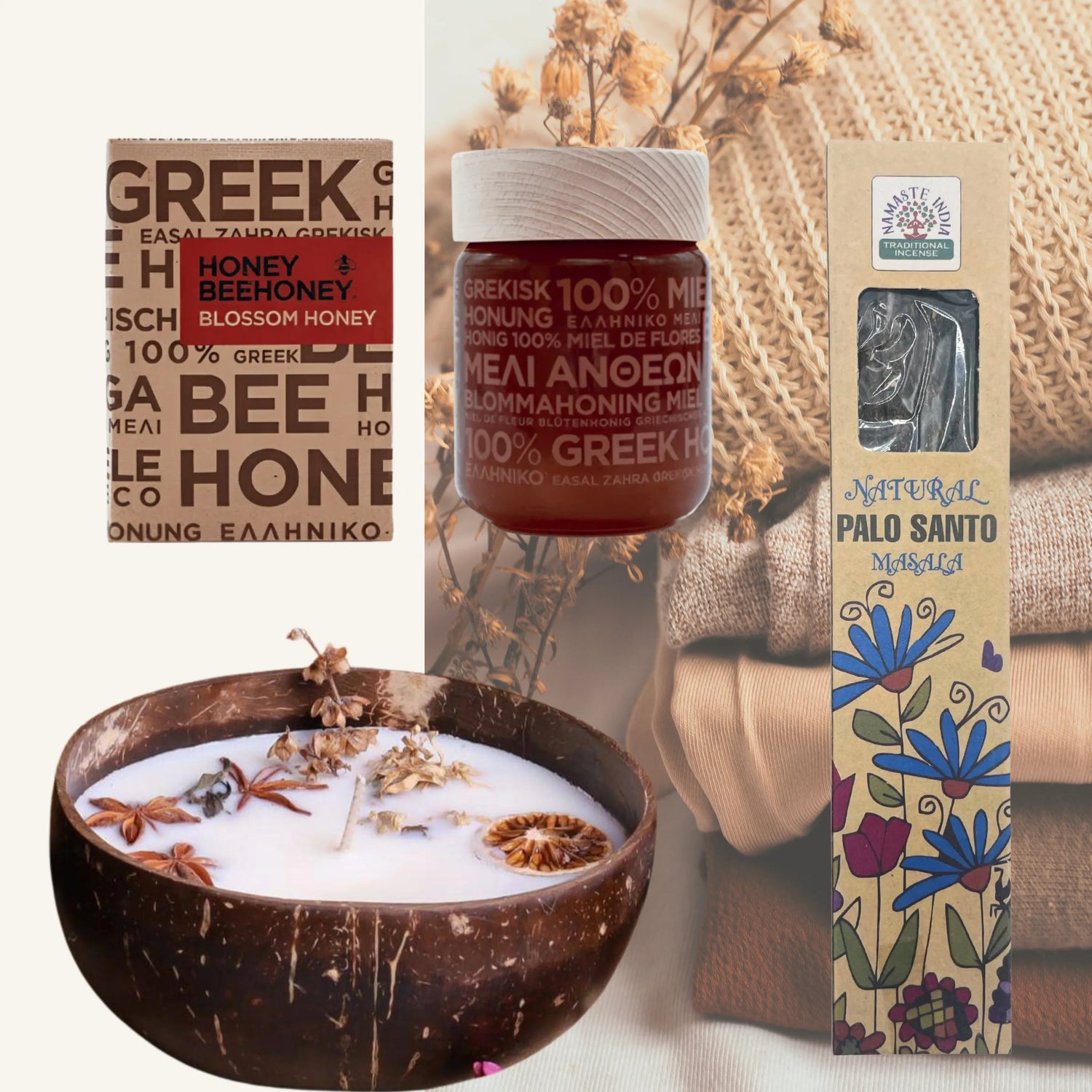 Black Friday home bundle from BUNDLE featuring cozy decor and essentials for stylish living spaces.