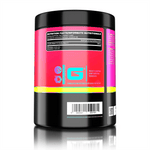 Unflavored Citruline supplement from Genius Nutrition, 200g jar with 66 servings, showing the label and product container.