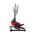 VIKING FITNESS Challenge Climber elliptical and stair climber machine side view showing console and sturdy frame
