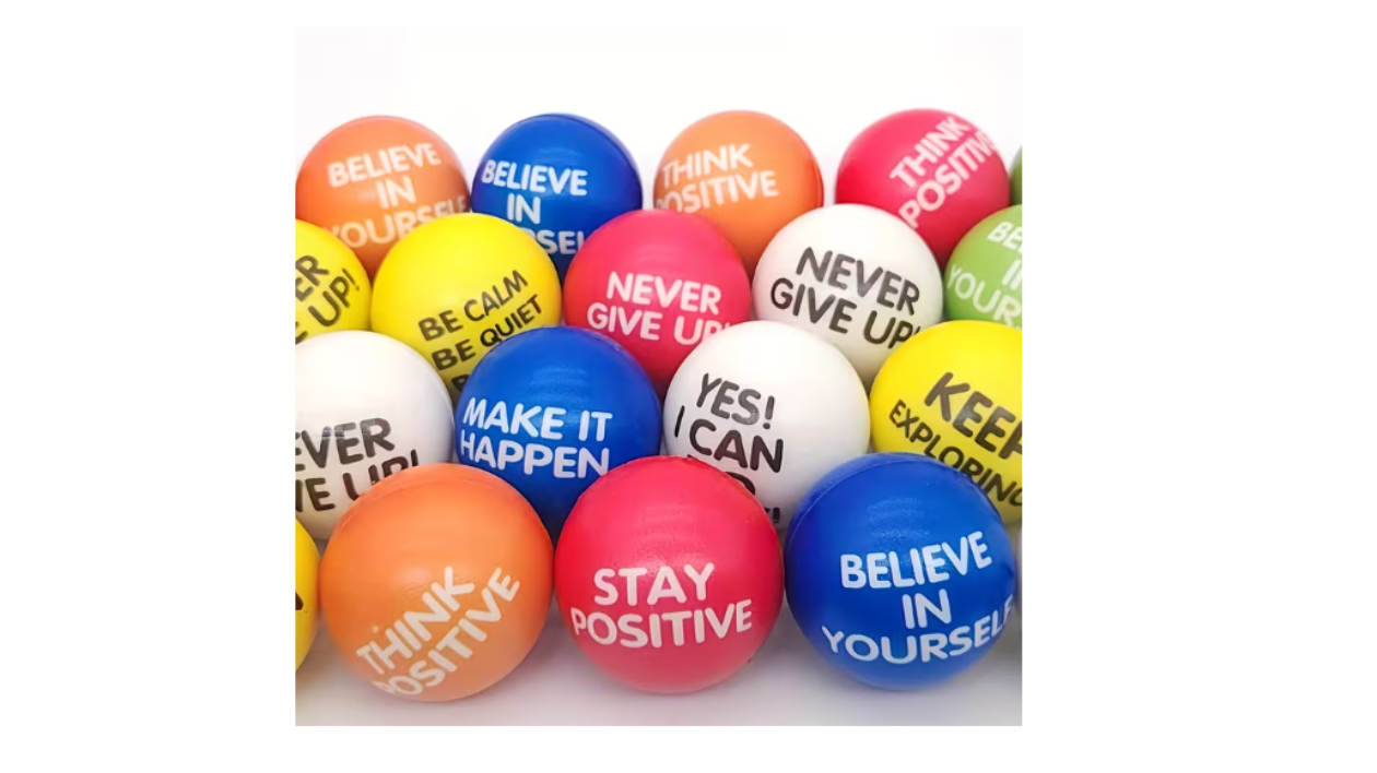 InspireSphere Stress Balls (Random ball)