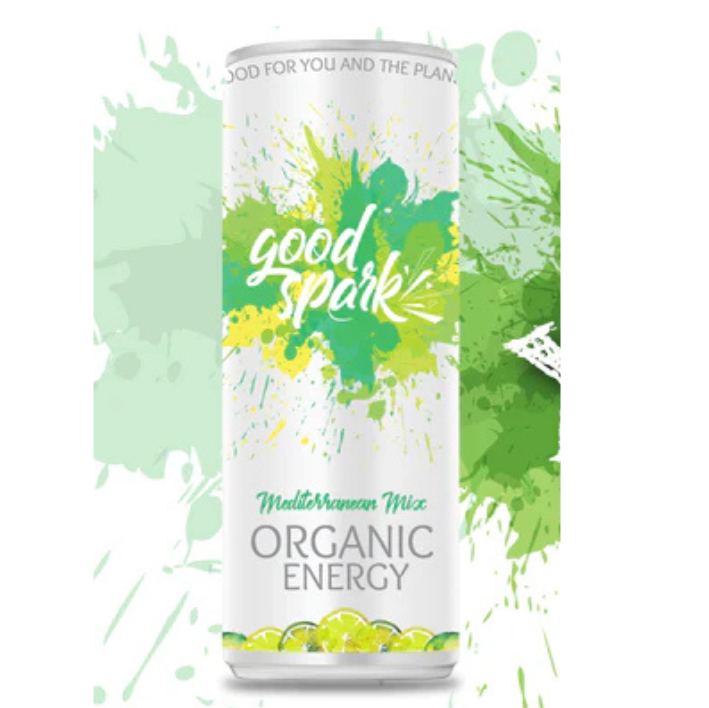 Good spark (Mediterranean Mix) 250ml