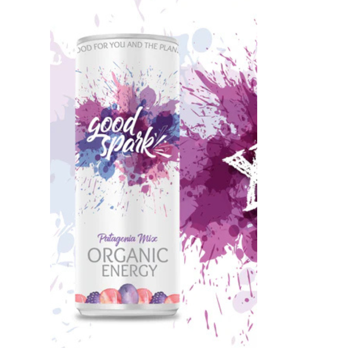 Good spark (Patagonia Mix) 250ml